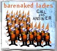 Barenaked Ladies - Call And Answer CD 2